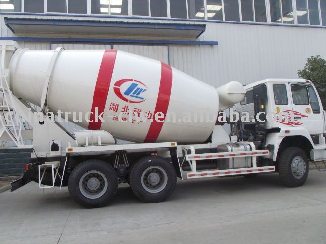 ZZ5257GJBM3647N1 cement mixer truck