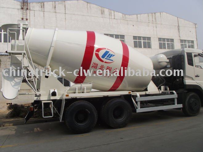 ZZ5257GJBM3647N1 cement mixer truck