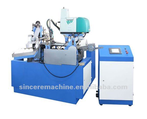 ZZB-120 High Quality High Speed Paper Cone Making Machine