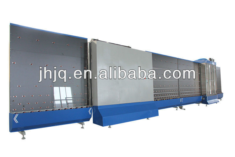 ZZBX-1800B Vertical Automatic Vacuum Glass Production Line Glass Laminated Machine