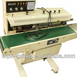 0-12m/min Sealing Speed Bag Sealing Machine