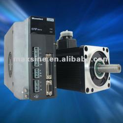 0.1KW Rich menu functions servo motor position control