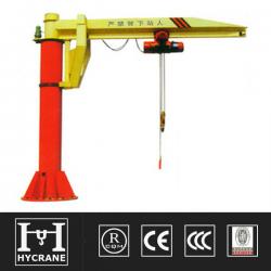 0.25-5ton slewing used jib crane for sale