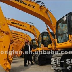 0.35m3 mini Hydraulic Excavator with YANMAR engine CE