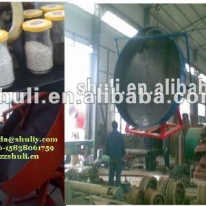 0.4-1t/h fertilizer disc granulator /organic ball disc fertilizer granulator/granul 0086-15838061759