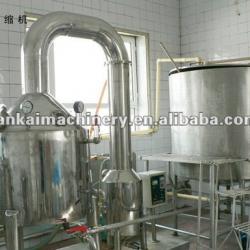 0.5t/day der honig process machine bee Honey processing machine