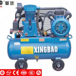 0.75HP/0.55KW 24L belt Piston air compressor Z-0.036/7