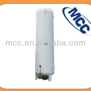 0.8/1.6Mpa Liquid Oxygen storage tank for Chemical industry