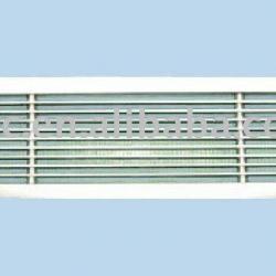 0 Degree Aluminum Alloy Linear Air Diffuser