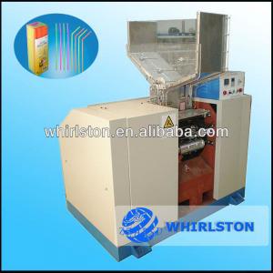 007 Bending straw making machine (008613643710254)