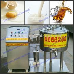 0086 13663826049 Hot sales ! Milk /juice /soft ice cream pasteurizer machine