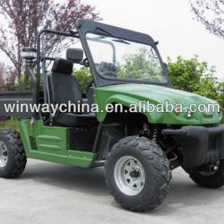 013 Farm Boss 1000cc Diesel UTV 4x4 / Farm UTV by Winway