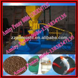 0132 make fish food pellets machine/floating fish pelletmachine/skype:amisypenny