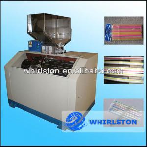 019 flexible straw bending machine(008613643710254)