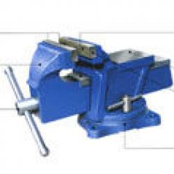 08 Sreies swivel bench vise (light duty) item ID:BVFY