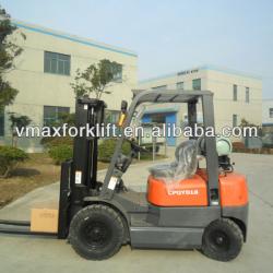 1.0-1.8T LPG forklift