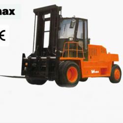 1.0-25 T Diesel Forklift Truck with ISUZU Engine