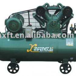 1.05/12.5 belt high pressure air compressor