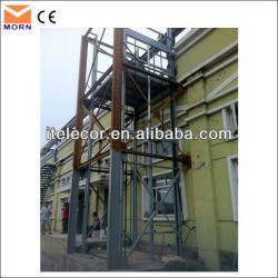 1.0t hot sale hydraulic electric platform lift