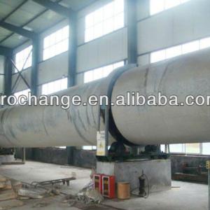 1.0x10 m,1.2x12 m ,1.5x15m small Brown coal rotary dryer