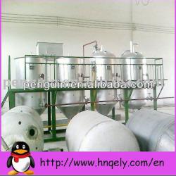 1-1000T/D Sunflower Oil Refining Equipment