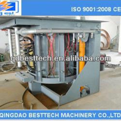 1-10t electric furnace, induction furnace, aluminum furnace