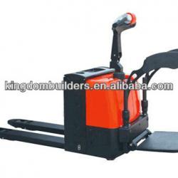 1-2.2T Electric pallet truck, manual hand pallet truck