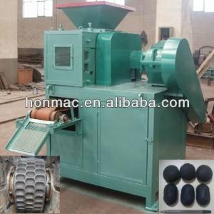 1-2 tph coal dust briquetting machine