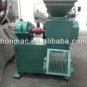 1-2 tph Small coal briquetting press machine for sale