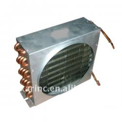 1/2HP refrigeration air cooled condenser