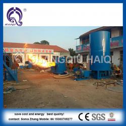 1.2MW biomass sawdust burner for drying equipment