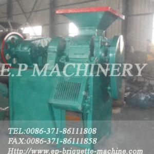 1-2t/h coal briquetting machine popular in America