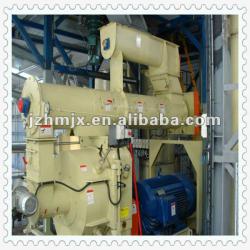 1-2t/h livestock and poultry feed pellet mill