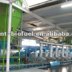 1-2Ton/1Hour Complete Biomass Briquette Plant (CE)