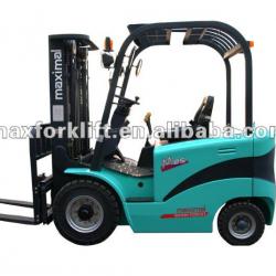 1-3.5t Four-Wheel Battery Forklift