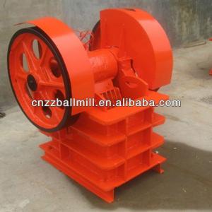 1-30 TPH small mini stone crusher