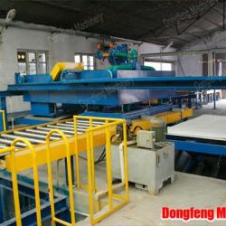 1,35 Million M2 Per Year Glass Magnesium Board Production Line