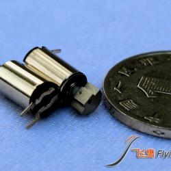 1.3v micro dc Coreless motor