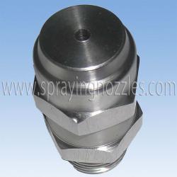 1/4 GG-SS metal hose nozzle