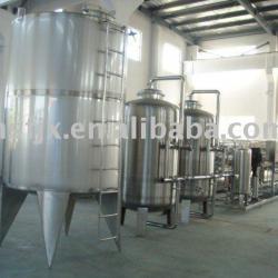 1-40 T water treatment system