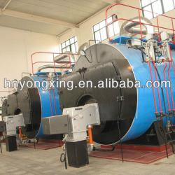 1.4mw hot water boiler