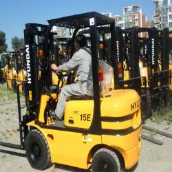 1.5-10 ton loader forklift truck