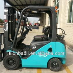 1.5-3 ton F-series LPG gasoline forklift truck