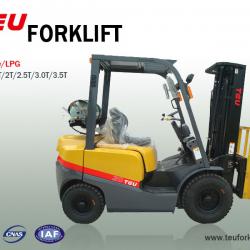 1.5-4t LPG forklift