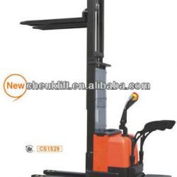 1.5 ton Capacity Pedestrian Power Stacker CS15XX(FFL)