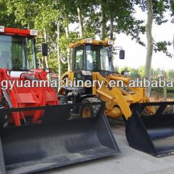 1.5 Ton CE CS915 wheel loader Front loader