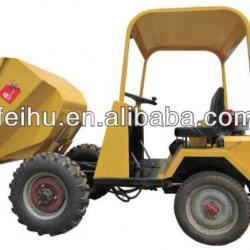 1.5 ton Hydraulic Dumper