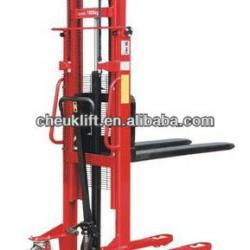 1.5 ton Manual pallet stacker With CE -CTY series