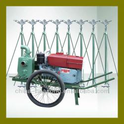 1.5acres lawn sprinkler system/sprinkling machine