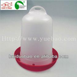 1.5L tower drinker for Poultry Chicken